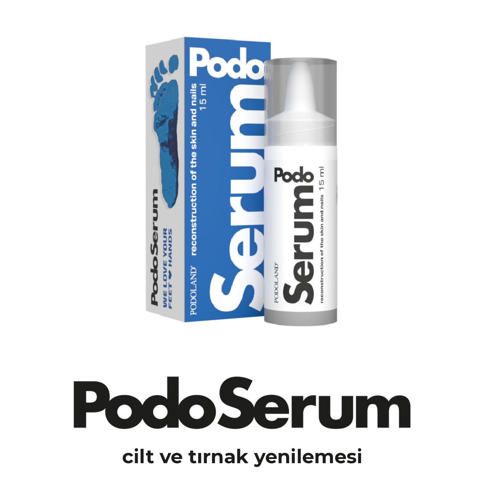 Podo Serum