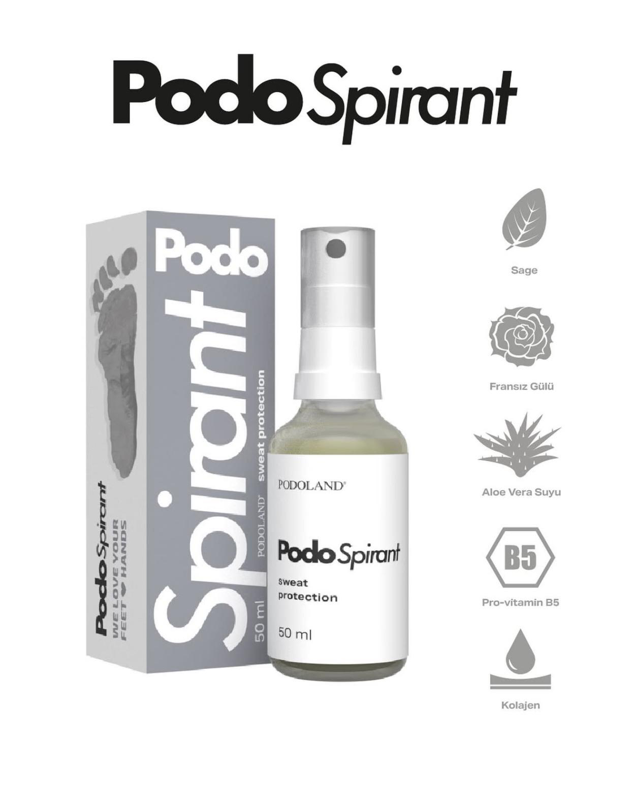 PodoSpirant
